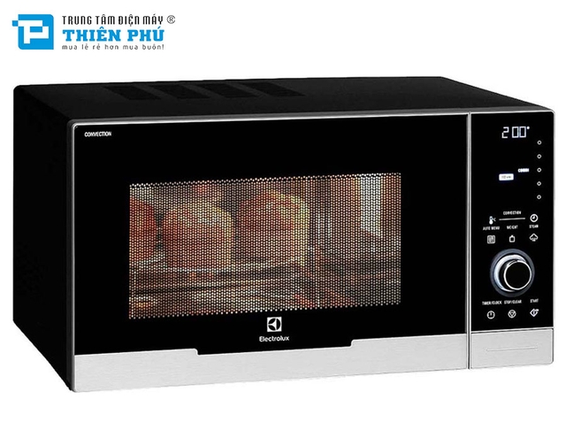 Lò Vi Sóng Electrolux EMS3087X 30 Lít