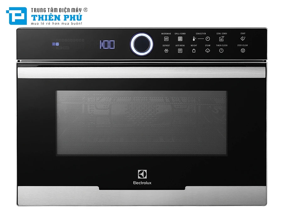 Lò Vi Sóng Có Nướng Electrolux EMS3288X 32 Lít