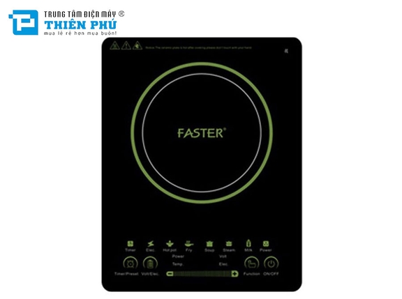 Bếp Từ Đơn Faster FS 188I