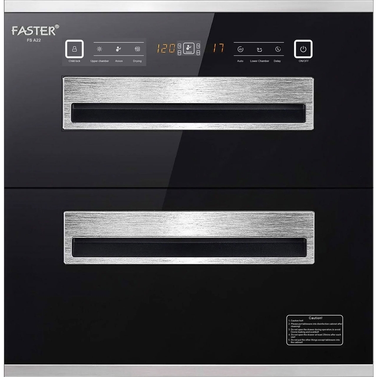 Máy Sấy Bát Faster FS-A22