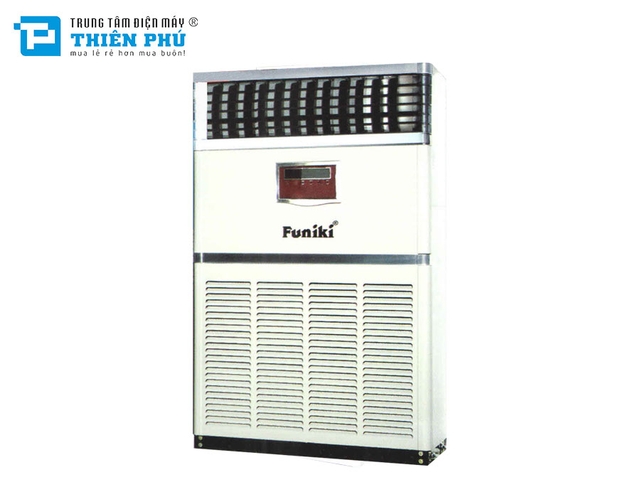 Điều Hòa Cây Tủ Đứng Funiki FH100 2 Chiều 100000Btu