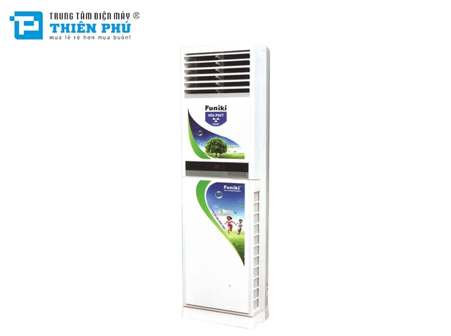 Điều Hòa Cây Tủ Đứng Funiki FC-50 1 Chiều 50000Btu