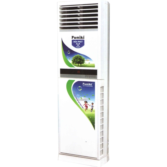 Điều Hòa Cây Tủ Đứng Funiki FC-27 1 Chiều 27000Btu
