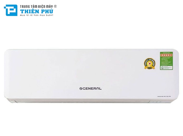 Điều Hòa General Inverter ASGG18CPTA-V 1 Chiều 18000Btu