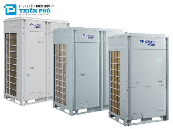 Điều Hòa Trung Tâm Gree GMV-615WM/B-X 2 Chiều Công Suất 23HP