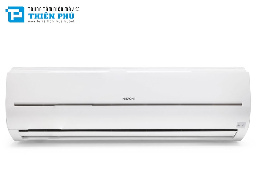 Điều Hòa Hitachi 10000Btu 1 Chiều RAS-E10CZ Gas R410A
