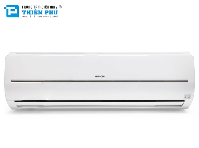 Điều Hòa Hitachi 10000Btu 1 Chiều RAS-E10CZ Gas R410A