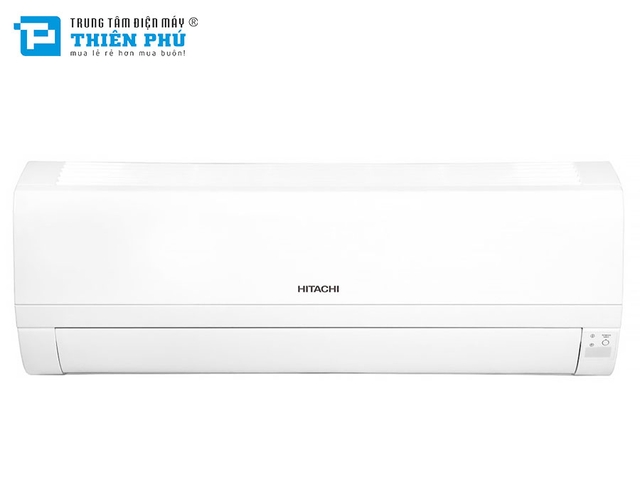 Điều Hòa Hitachi 9000BTU 1 Chiều RAS-EJ10CKV/RAC-EJ10CKV Gas R32