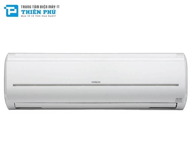Điều Hòa Hitachi 1 Chiều 18000Btu Gas R410A RAS-F18CF