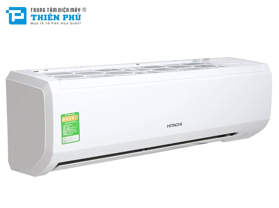 Điều Hòa Hitachi 1 Chiều 10000Btu Gas R410A RAS-F10CG