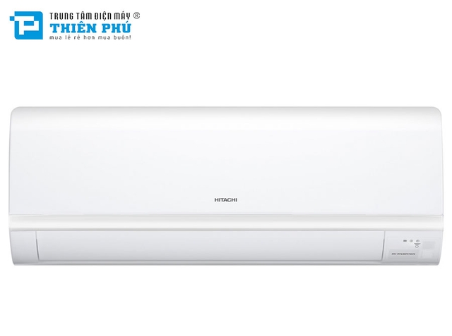 Điều Hòa Hitachi 9000BTU 2 Chiều Inverter RAS-10MH1/RAC-10MH1