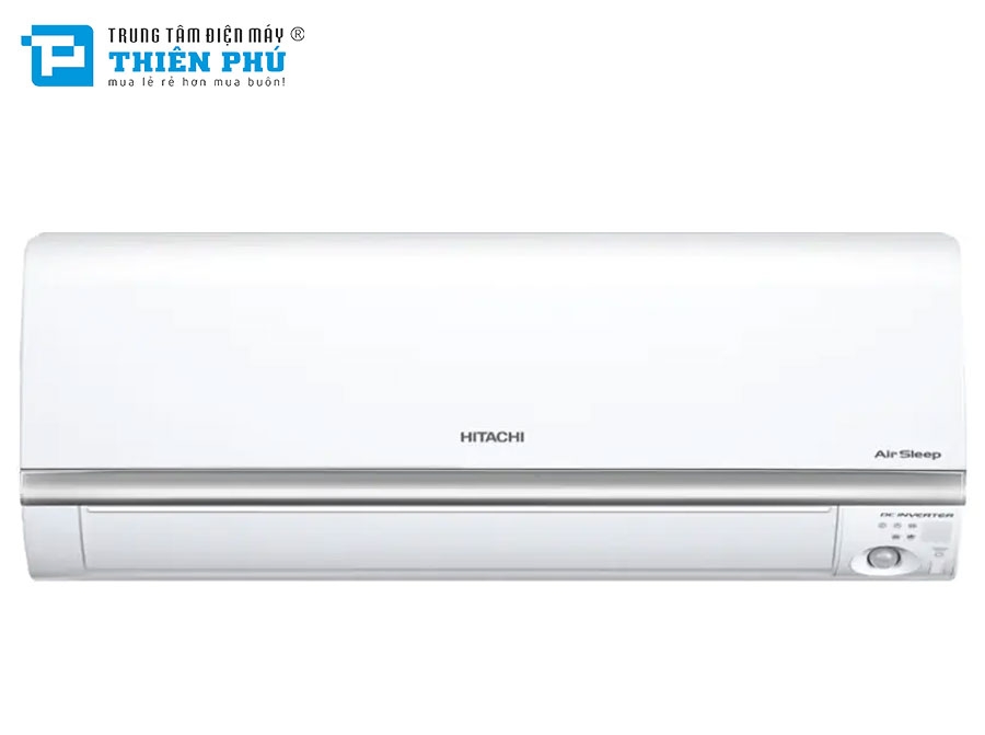 Điều Hòa Hitachi 10000Btu 1 Chiều Inverter RAS-SD10CD