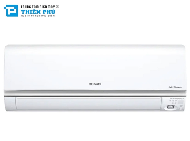 Điều Hòa Hitachi 10000Btu 1 Chiều Inverter RAS-SD10CD