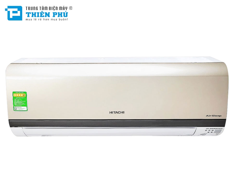 Điều Hòa Hitachi 1 Chiều 10000Btu Inverter RAS-SD10CD-G
