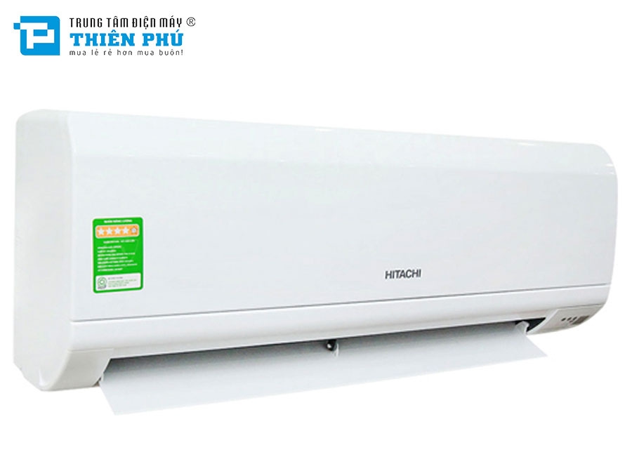 Điều Hòa Hitachi 18000BTU 1 Chiều Inverter RAS-X18CD