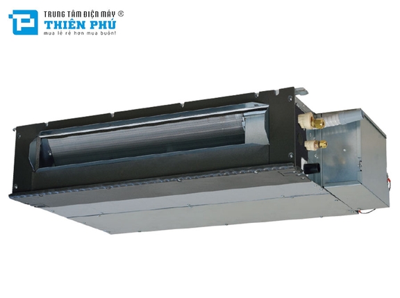 Điều Hòa Multi Mitsubishi Nối Ống Gió 9000Btu 2 Chiều SRR25ZM-S