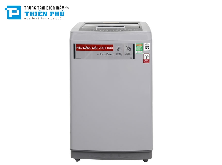 Máy Giặt LG Inverter T2108VSPM 8Kg