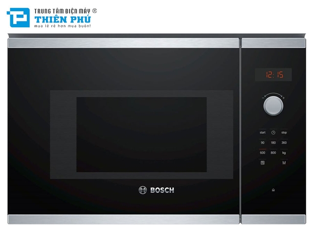 Lò Vi Sóng Bosch BFL523MS0H 20 Lít Series 4