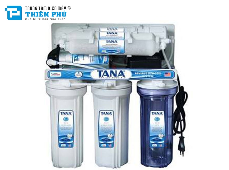Máy Lọc Nước RO Tân Á ĐT 06 6 Lõi
