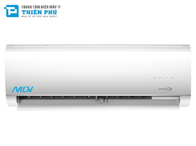 Điều Hòa MDV 1 Chiều 12000Btu Inverter VSICA-12CIV Gas R32