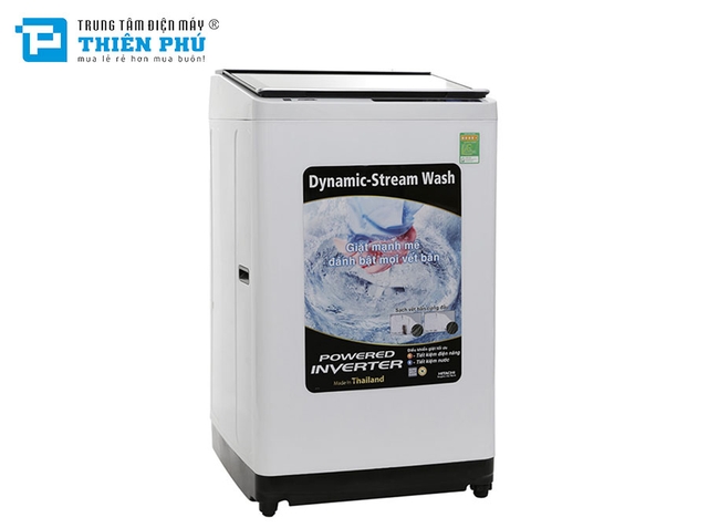 Máy Giặt Hitachi Inverter 11Kg SF-110XAV(WH)