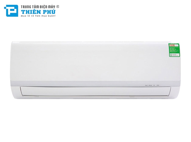 Điều Hòa Midea 9000Btu 1 Chiều MSAFB-10CRN8