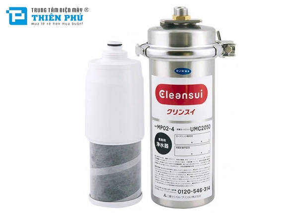 Lọc Nước Đầu Nguồn Mitsubishi Cleansui MP02-3