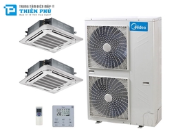 Những điều bạn cần ghi nhớ khi chọn mua điều hòa Multi Midea âm trần MQ4L2-48CRDN1/MOUL-96CD1N1-R