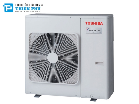 Điều Hòa Multi Toshiba 2 Chiều Inverter RAS-4M27S3AV-E Gas R410a