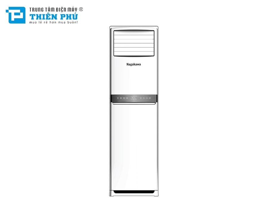 Điều Hòa Cây Nagakawa NP-C28DH 1 Chiều 28000Btu