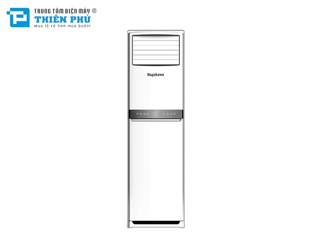 Điều Hòa Cây Nagakawa NP-C28DH 1 Chiều 28000Btu