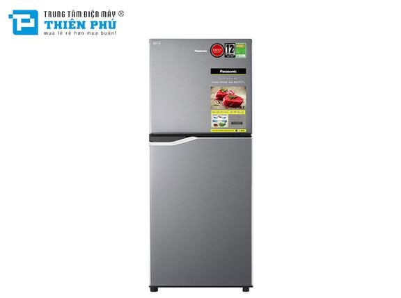 Tủ Lạnh Panasonic Inverter 170 Lít NR-BA190PPVN 2 Cánh