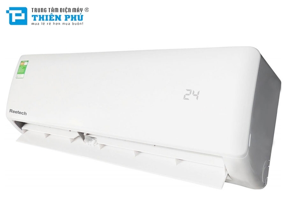 Điều Hòa Reetech 1 Chiều 18000Btu RT18‑DF-BT/RC18‑DF-BT Gas R32