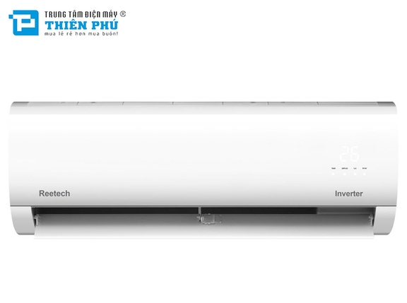 Điều Hòa Reetech 1 Chiều Inverter 9000Btu RTV9-BK-BT/RCV9-BK-BT Gas R32
