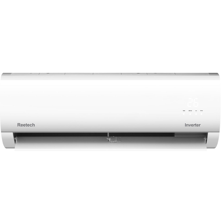 Điều Hòa Reetech 1 Chiều Inverter 9000Btu RTV9-BK-BT/RCV9-BK-BT Gas R32
