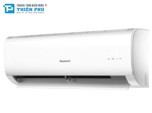 Điều Hòa Reetech 2 Chiều Inverter 24000Btu RTV24(H)‑BF‑A/RCV24(H)‑BF‑A Gas R410a