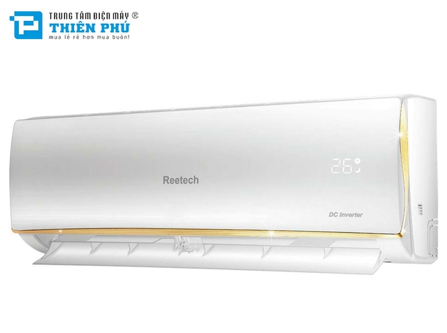 Điều Hòa Reetech 2 Chiều Inverter 9000Btu RTV9(H)‑TB‑A/RCV9(H)‑TB‑A Gas R410a