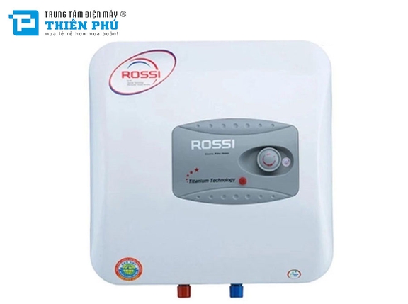 Bình Nóng Lạnh Rossi R30 TI 30 Lít