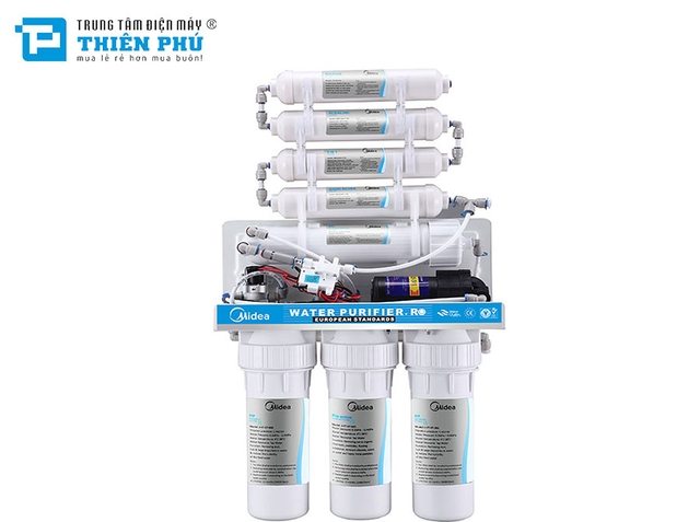Máy Lọc Nước Midea MRO1644-8