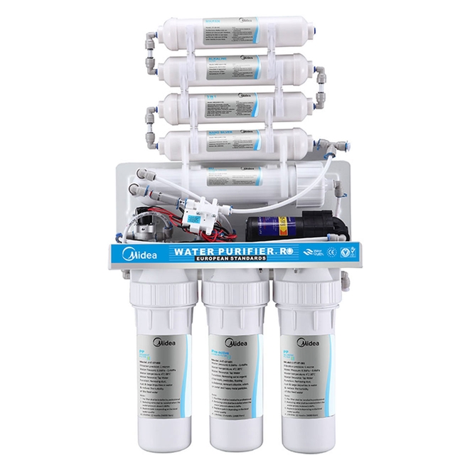 Máy Lọc Nước Midea MRO1644-8
