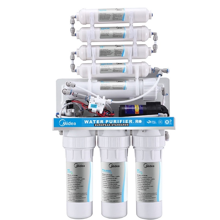Máy Lọc Nước Midea MRO1644-8