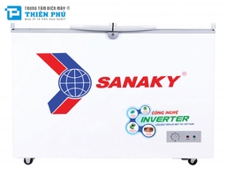 Sở hữu ngay tủ đông Sanaky với kinh tế khoảng 7 triệu đồng