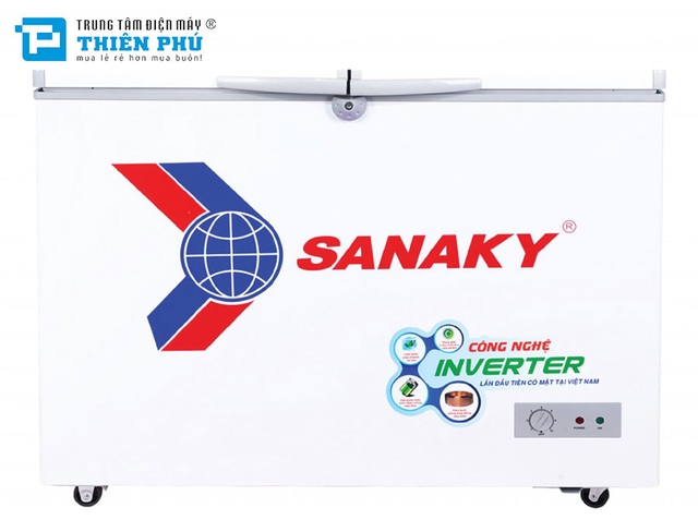 Tủ Đông Sanaky Inverter VH-2899A3 1 Ngăn 235 Lít