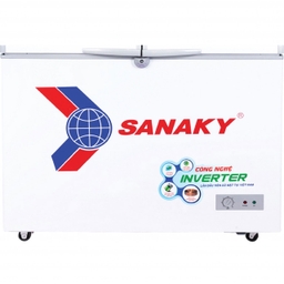 5 lý do khiến tủ đông Sanaky 1 ngăn đông Inverter VH-2899A3 bán chạy nhất thị trường
