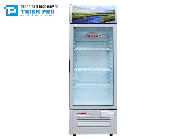 Tủ Mát Sanaky VH-168K 1 Cánh 150 Lít