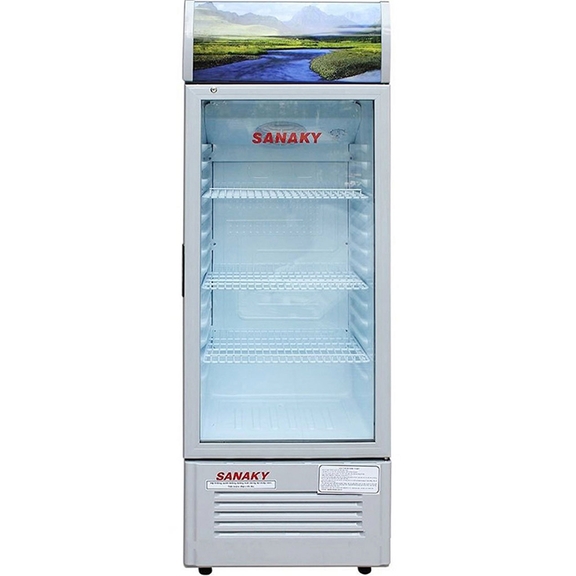 Mổ xẻ ưu và nhược điểm của tủ mát Sanaky VH-359K trước khi xuống tiền