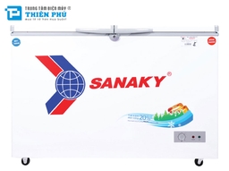 Tủ đông Mát Sanaky VH-3699W1, lựa chọn đáng giá trong phân khúc 7 triệu đồng
