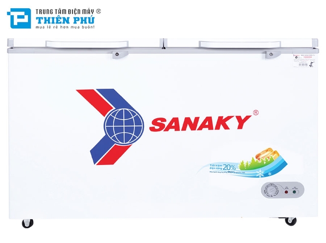 Tủ Đông Sanaky VH-5699HY 1 Ngăn Đông 430 Lít