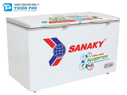 Review chi tiết tủ đông Sanaky Inverter VH-5699HY3: Dung tích 410L có đủ dùng?