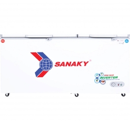 Khám phá chiếc tủ đông Sanaky Inverter VH-6699W3 có gì đặc biệt?